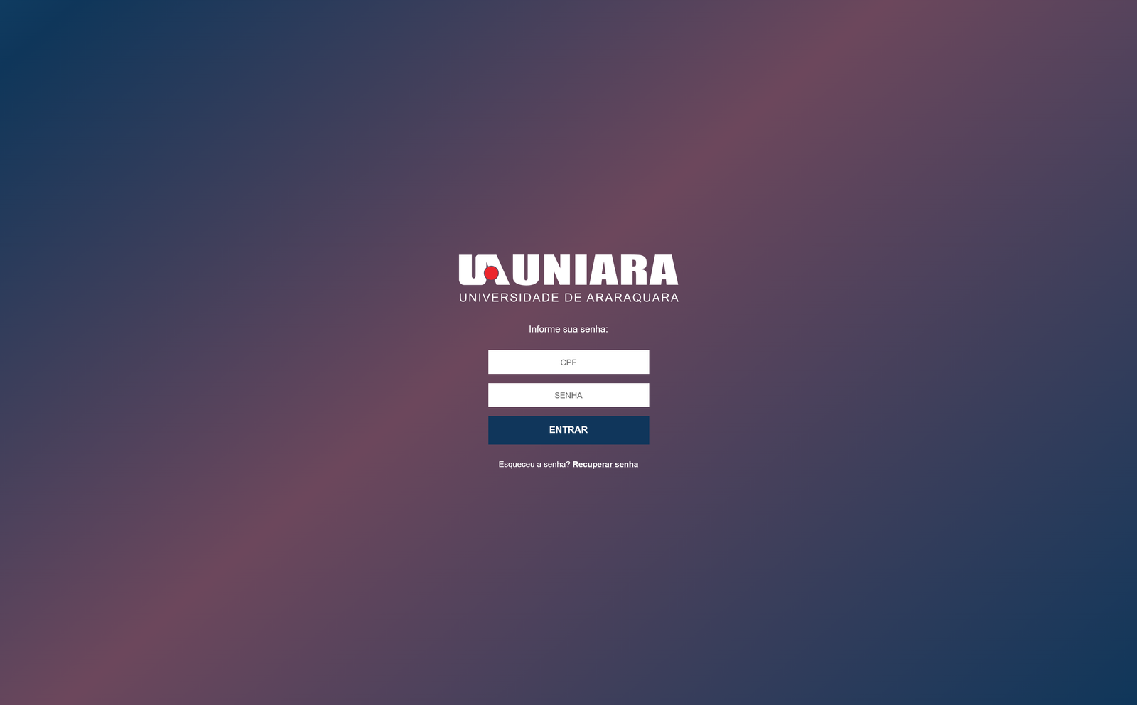 Imagem do Projeto Portal do Colaborador